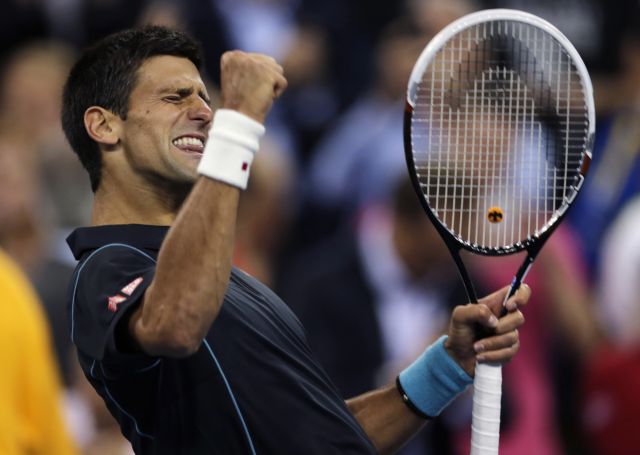 Ο Τζόκοβιτς στα ημιτελικά με νίκη επί του Γιούζνι